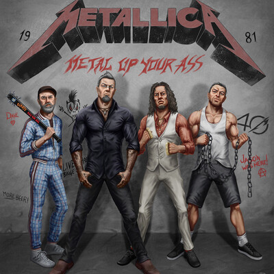 METALLICA