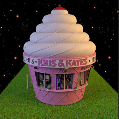 Ice Cream house