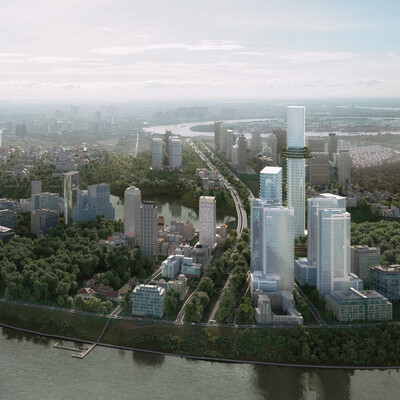 Thu Thiem Project