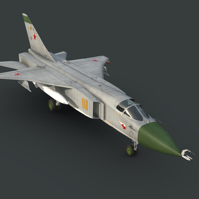 Сухой Т6-1 су-24