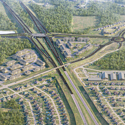 Road infrastructure