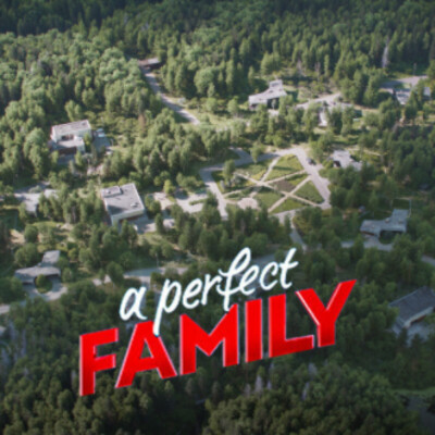 3D sequence for Ideal Family TV series