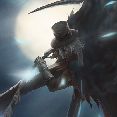 The Old Hunter - Gehrman