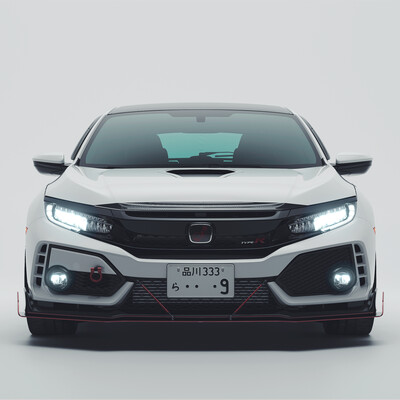 Honda Type R