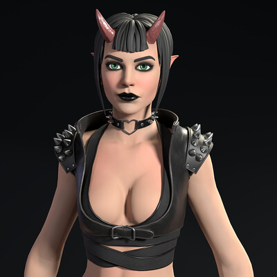 Devil Girl