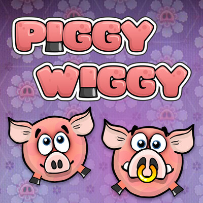 Art for game Piggy Wiggy