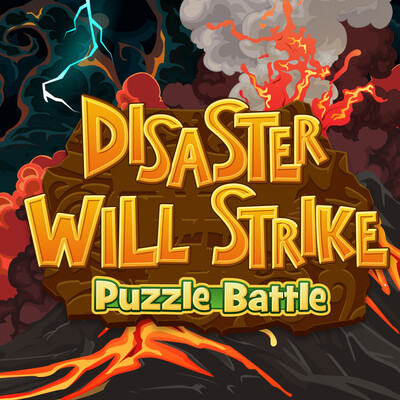 Art for game Disaster will strike 2