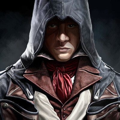 Portrait Illustration