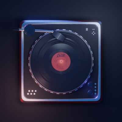 Record player