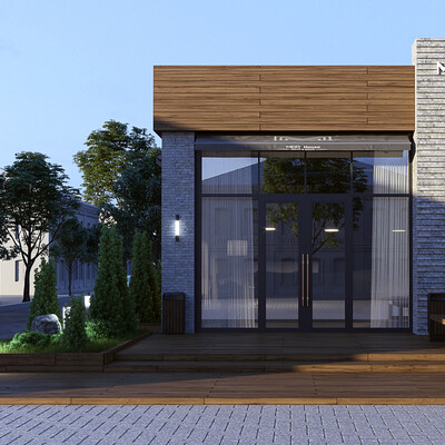 Кафе Meat House