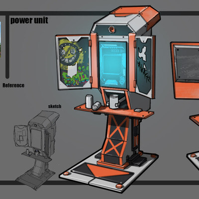 power unit