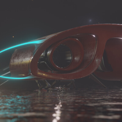 Hoverbike