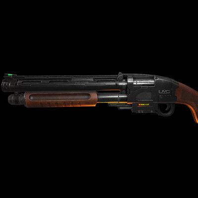 DOOM Shotgun