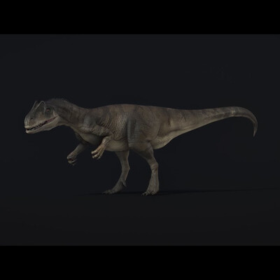 Allosaurus