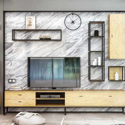 Интерьер и мебель в стиле LOFT.