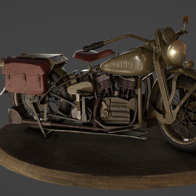 Harley Davidson