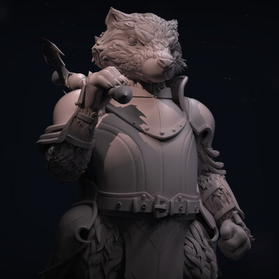 Badger / Redwall