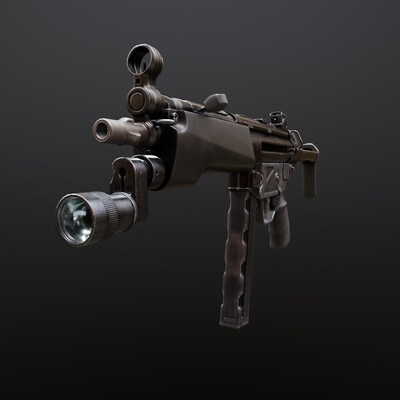 H&K MP5