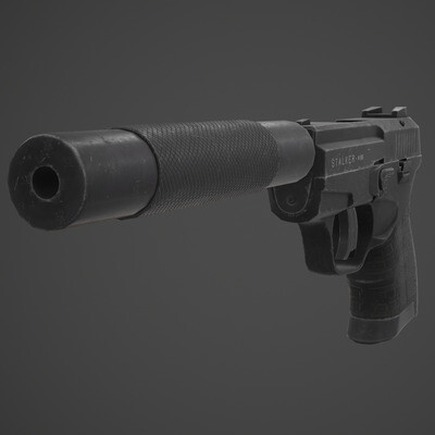 STALKER - M906