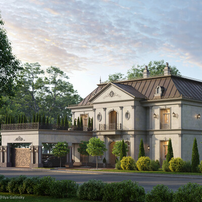 Classic house II