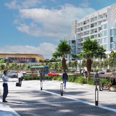 RESIDENTIAL COMPLEX