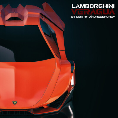 Lamborghini Veragua