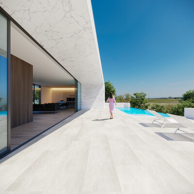 The White Villa