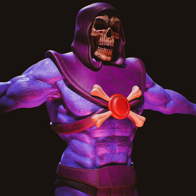 Skeletor
