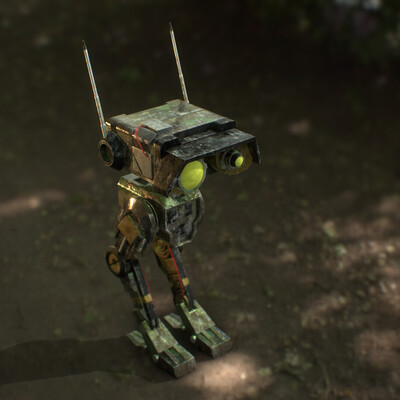 BD-1 from StarWars game