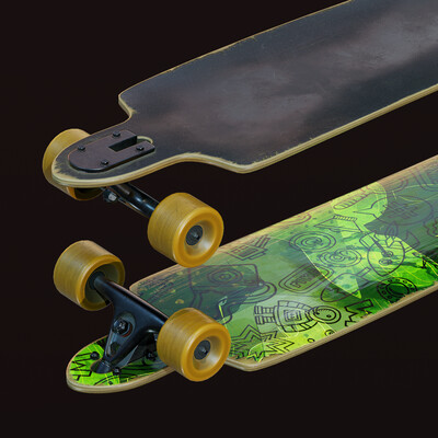 Longboard