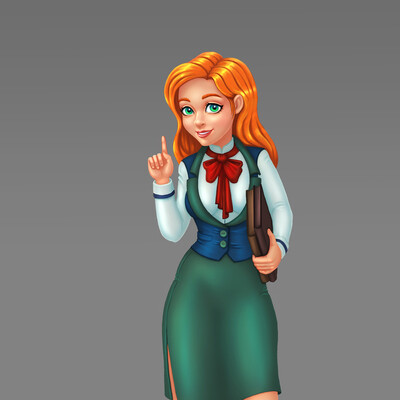 Некая советница