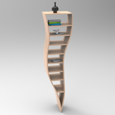 Книжная полка
