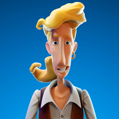 Mighty pirate