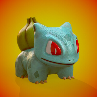 Bulbasaur