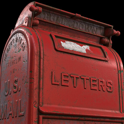 Mail Box