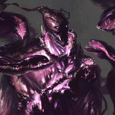Monster Symbiote (6 hours)
