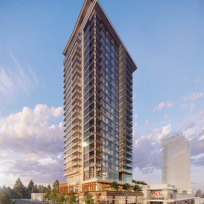 West Renderings