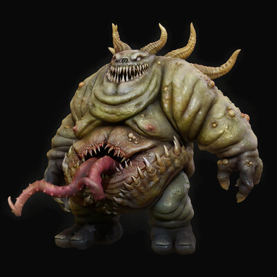 fat demon
