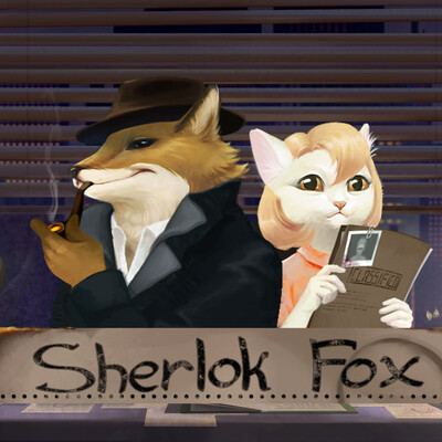 Sherlok fox
