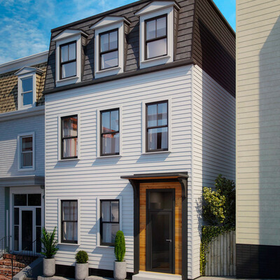 S. Whitney street, Boston