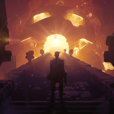 "TEMPLE OF THE SOUL"