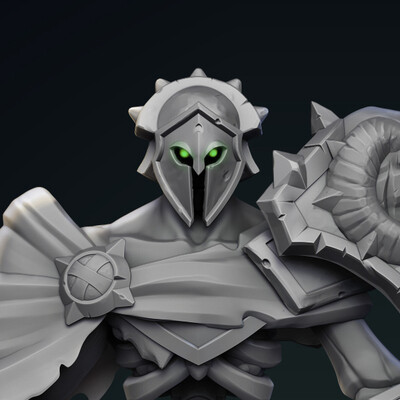 Skeleton (allods fanart)