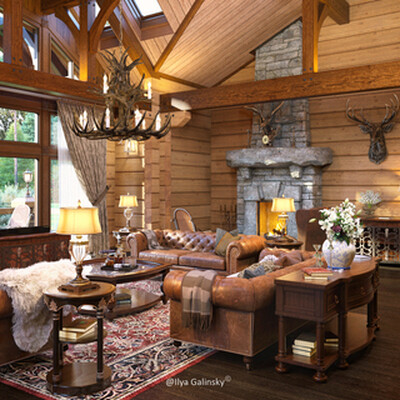 Chalet Lounge