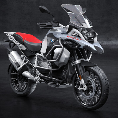 BMW R1250GS ADVENTURE 2021