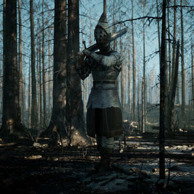 Bell ringer knight