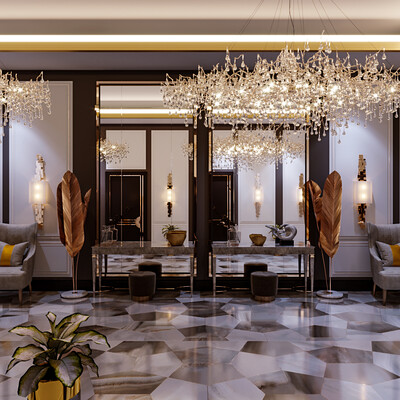 Intercontinental Hotel Baku