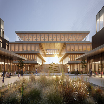 The National Center of Physics and Mathematics.