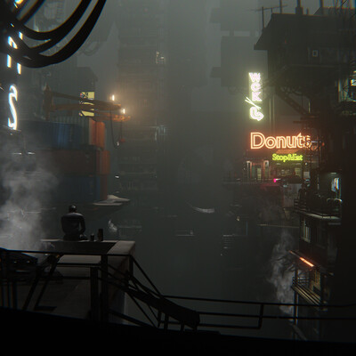 трущобы Wall city