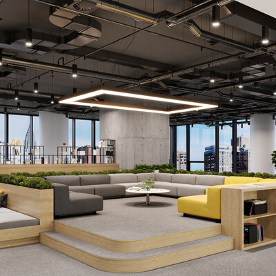Office common area