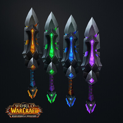Sword of WoW / Fan art